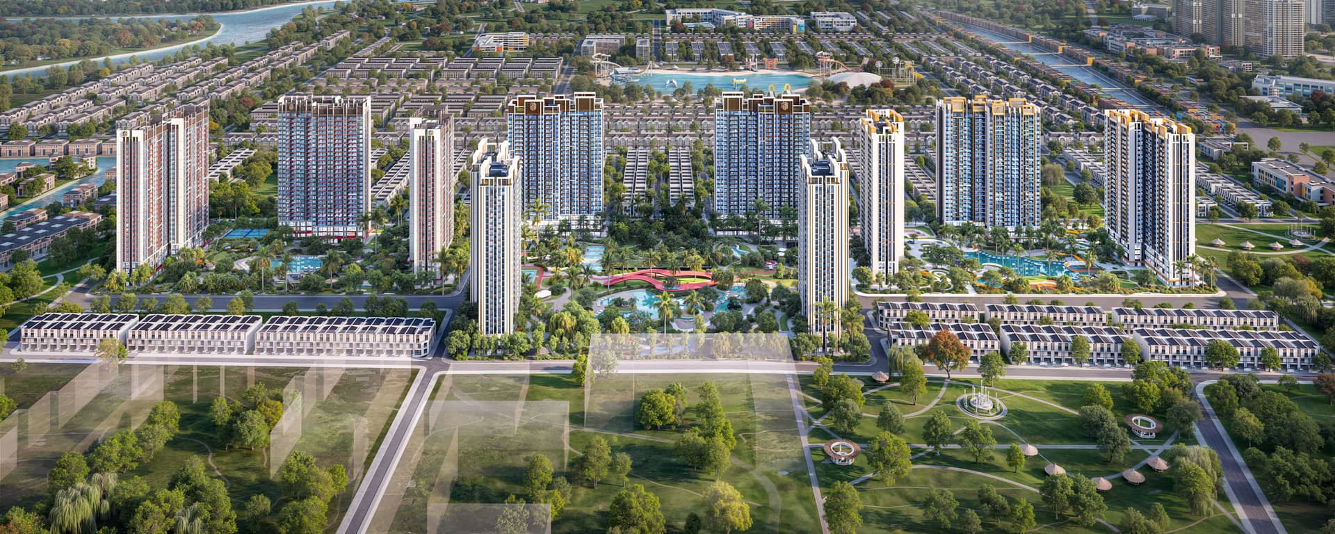 Masterise Homes