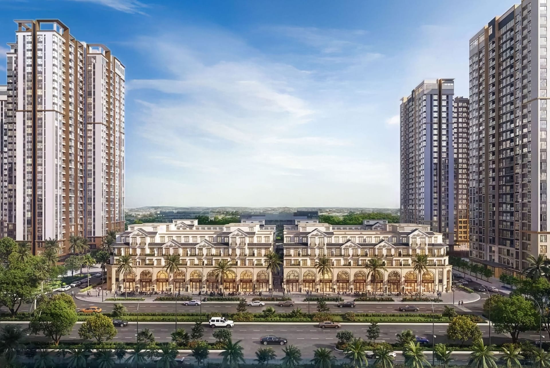 Masterise Homes